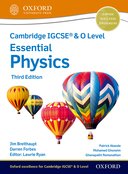 NEW Cambridge IGCSE & O Level Essential Physics: Student Book (Third Edition)